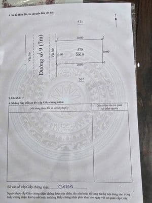 Bán đất tặng xưởng tại Tân Uyên, Bình Dương