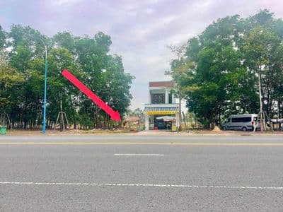 Bán đất 150m2 đường Na2 KCN Mỹ Phước 4, Bến Cát, Bình Dương