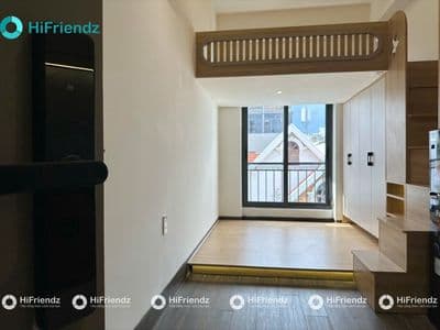 CHO THUÊ PHÒNG DUPLEX 2 KHÔNG GIAN NGỦ NGAY ĐẠI HỌC IUH GÒ VẤP