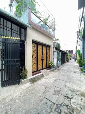 Bán nhà 83.5m² Dĩ An, TP.HCM - 3PN, 2WC, SHR