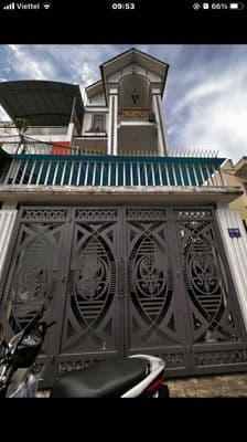 Bán nhà khu dân cư Hiệp Thành, Thủ Dầu Một, Bình Dương