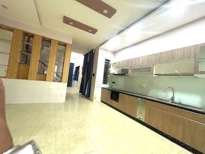 CHÍNH CHỦ BÁN NHÀ PHỐ HÓC MÔN • HẺM NHỰA XE HƠI 10 TỶ 190