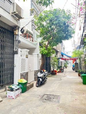 Bán nhà phố