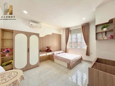 CHDV CỬA SỔ TRỜI SIÊU THOÁNG MÁT - NGAY TÂN HƯƠNG - VƯỜN LÀI