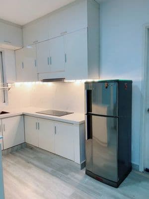 Cho thuê căn hộ 2PN khu vực Tân Phú