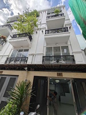 Bán Nhà Hẻm 31/ Lê Lai, Q. Gò Vấp. Giá 7,9 Tỷ.