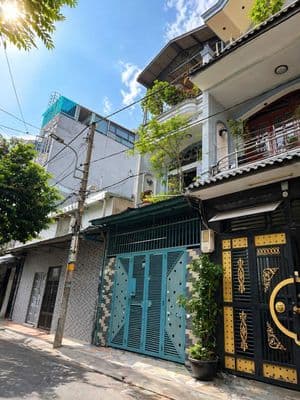 Bán nhà HXH 7m Thoại Ngọc Hầu, q. Tân Phú, 4x20,4m, 2 lầu, 9 tỷ