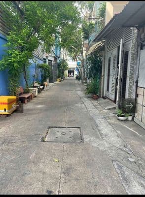 Sát Aeon - Hẻm Xe Hơi - (4×16.5)m - vuông vức - Giá Tốt chỉ 5.7 tỷ
