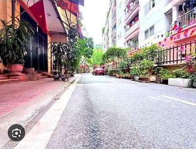 Nhà Lô Góc Vĩnh Phúc, Ba Đình, 64m2, 15.9 Tỷ