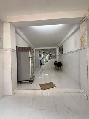nhà nc mới đẹp full nội thất cao cấp Bạch Đằng Đằng p15 Bình thạnh
