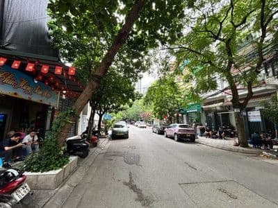 Bán nhà phố Lạc Trung, Hai Bà Trưng, 40m2, kinh doanh đỉnh