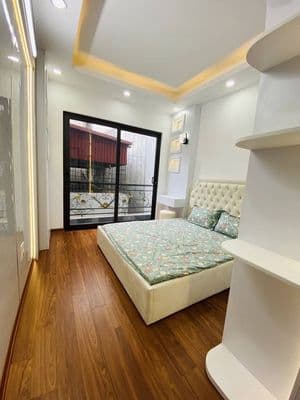 Nhà đẹp 5 tầng 30m² Ba Đình, 5 tỷ
