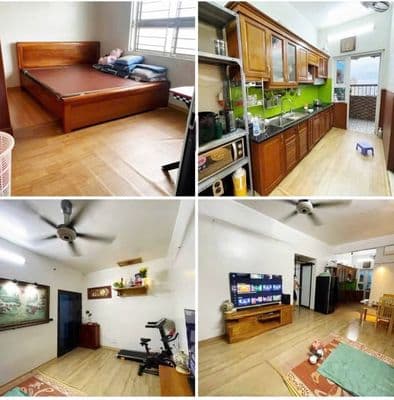 Bán chung cư Đại Thanh, Phan Trọng Tuệ, 56m2, 2 ngủ, giá nhỉnh 3 tỷ