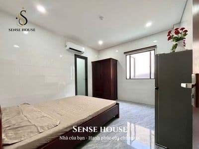 Mới 100%, Studio Cửa sổ, Đường Cầu Xéo, Full nội thât, MG riêng