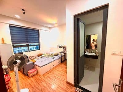 Bán CC Thái Hà Phạm Văn Đồng, 70m2, 2 ngủ
