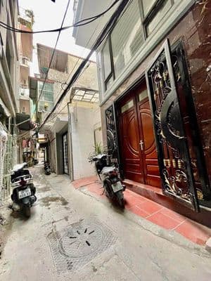 Nhà đẹp 42m, 6 tầng, lô góc Nguyễn Cao, Hai Bà Trưng, 13.4 Tỷ