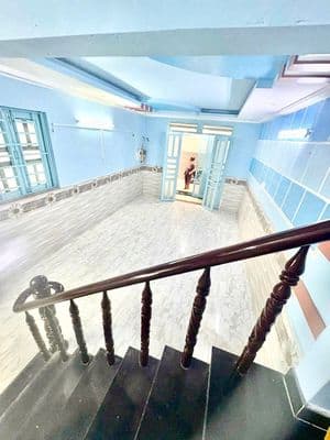 Nhà cho thuê đường Hồng Bàng