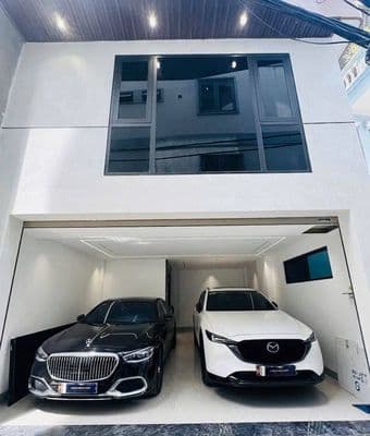 Bán nhà 7 tầng lô góc Ngọc Thụy, Long Biên, full nội thất