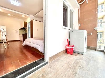 Cho thuê căn hộ mini Nguyễn Văn Đậu, 41m2, full nội thất