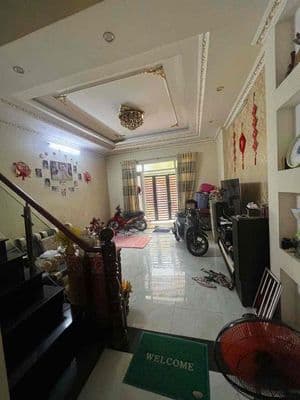 Nhà Bình Nhâm đường nhựa 5m, hoàn công, thổ cư 100% giá 3,6 tỷ
