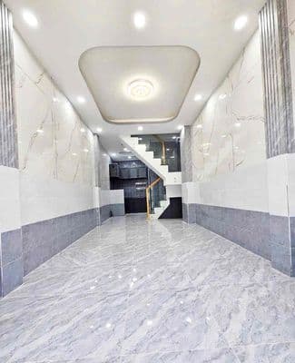Hiếm Trong Tầm Giá 1,78 Tỷ – Nhà Mới 1 Trệt 1 Lầu Gần Lê Văn Lương