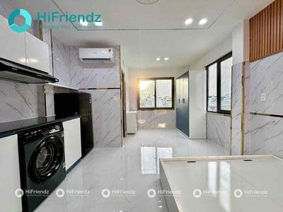 CHDV FULL NT GẦN CV PHẦN MỀM QUANG TRUNG- CHỢ THẠCH ĐÀ