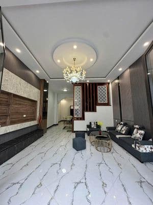 Căn góc Thái Hà 30m ra ô tô, ngõ thông, sổ nở hậu, không qh 41m2*5T.