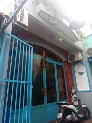 Nhà 58m² Lê Văn Lương Q7, 5PN, SHR, giá 3,9 tỷ