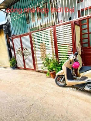 về quê ở cần bán nhà cấp 4 tại bình dương