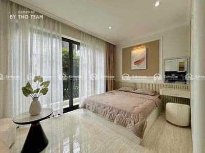 CHDV MỚI XÂY BANCOL FULL NỘI THẤT_GẦN CHUNG CƯ HÀ ĐÔ CENTER_RA Q1 5p