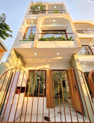 SIÊU PHẨM 3 TẦNG KIỆT PHAN THANH GẦN ĐƯỜNG FULLNT