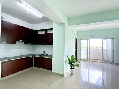 CĂN GÓC 80M2(3PN,2WC)- CHUNG CƯ TÂN TẠO 1-CÁCH AEON BT CHỈ 5P