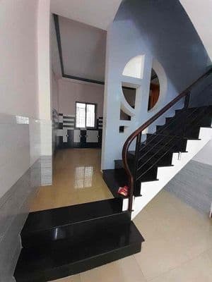 nhà tân kỳ tân quý 4.5x12m 1 lầu