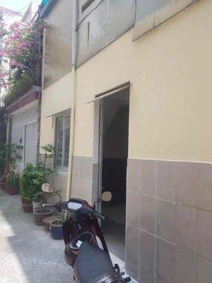 hẻm 78 Cống lở, P15, Tân Bình, 4-5m, 1 trệt 2 lầu, 3wc, 5tr/tháng