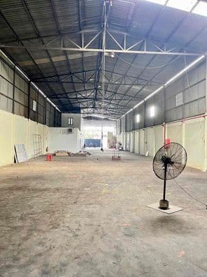 CHO THUÊ MẶT BẰNG/XƯỞNG 800m2 TẠI TAM BÌNH - THỦ ĐỨC