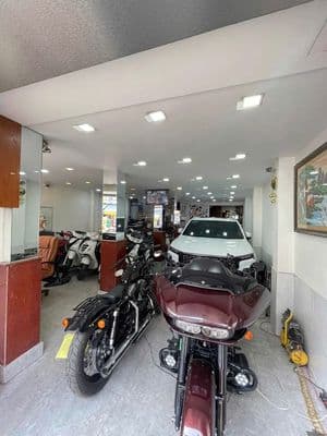 Mặt Tiền Phan Văn Trị – Bình Thạnh – Hơn 90m² – Kinh Doanh Đỉnh