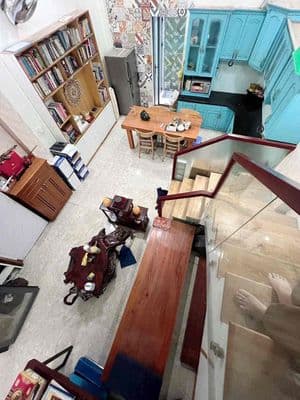 Nhà nguyên căn 1 xẹc đường Quang Trung, Phường 8, Quận Gò Vấp.