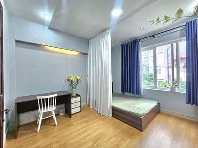 STUDIO TÁCH BẾP VIEW LANDMARK ĐƯỜNG OTO NGAY NGUYỄN HỮU CẢNH