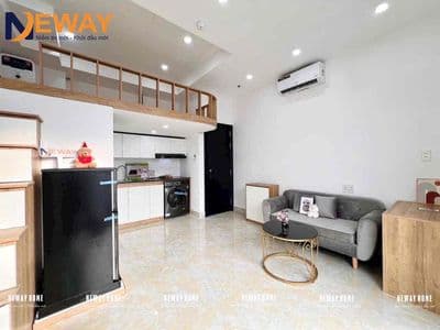 KHAI TRƯƠNG CHDV SẠCH SẼ VỚI 5 PHÒNG NGAY KHU VỰC TÂN HOÀ ĐÔNG
