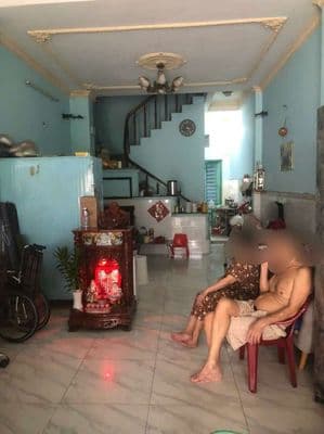 CHO THUÊ NHÀ 4M * 15M 1LẦU 3PNỦ 2WC