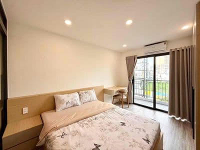 1PN SIÊU THOÁNG - CHỈ VÀI BƯỚC CHÂN RA METRO - THUẬN TIỆN DI CHUYỂN
