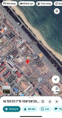 LÔ ĐẤT XÂY KHÁCH SẠN + BIỆT THỰ