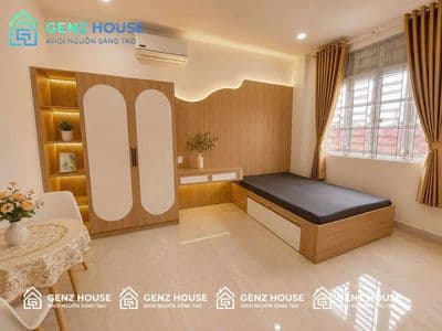 CĂN HỘ STUDIO MỚI XÂY – FULL NỘI THẤT – PHAN ĐÌNH PHÙNG, TÂN PHÚ