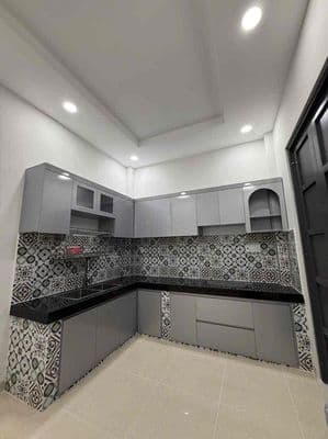 CHO THUÊ NHÀ MỚI NƠ TRANG LONG,BÌNH THẠNH(2LẦU,4PN)