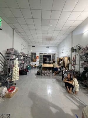 6,5M*18M - 1 LẦU - HẺM XE TẢI THÔNG TÂN THỚI HIỆP 21