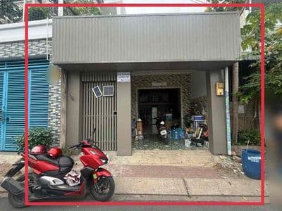 NHÀ MẶT TIỀN KINH DOANH + 2 PHÒNG TRỌ CHO THUÊ