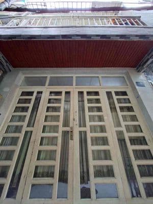 Bán Gấp Nhà Tân Hoà Đông 25m2 3.8x7 giá 2ty7