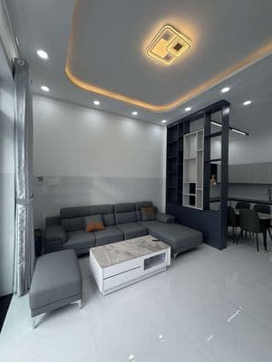 NHÀ MẶT TIỀN LỘ THỐNG NHẤT BẾN TRE