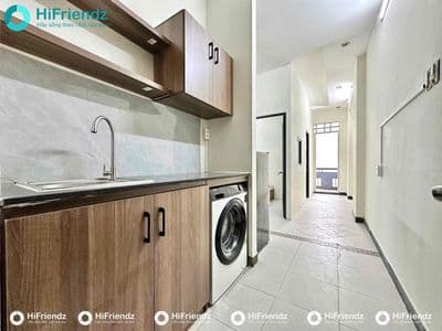 CĂN HỘ 2PN BAN CÔNG-NHÀ MỚI-FULL NT GIÁ RẺ-TÂN BÌNH-K300-ETOWN-Q10