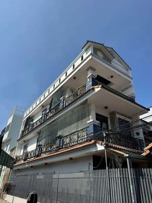 Nhà GÓC 2 Mặt Tiền 363/Bình Trị Đông